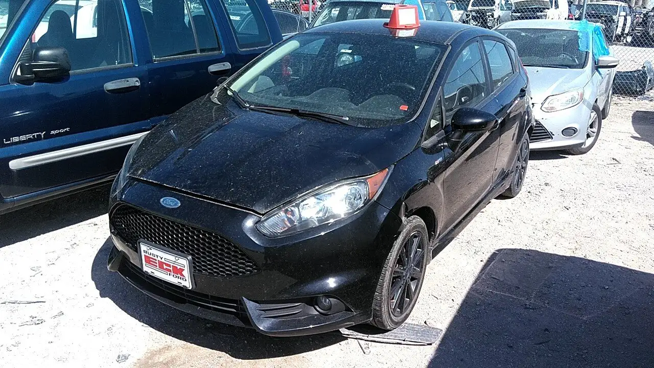 Photo of 2019 Ford Fiesta
