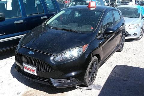 Photo of 2019 Ford Fiesta