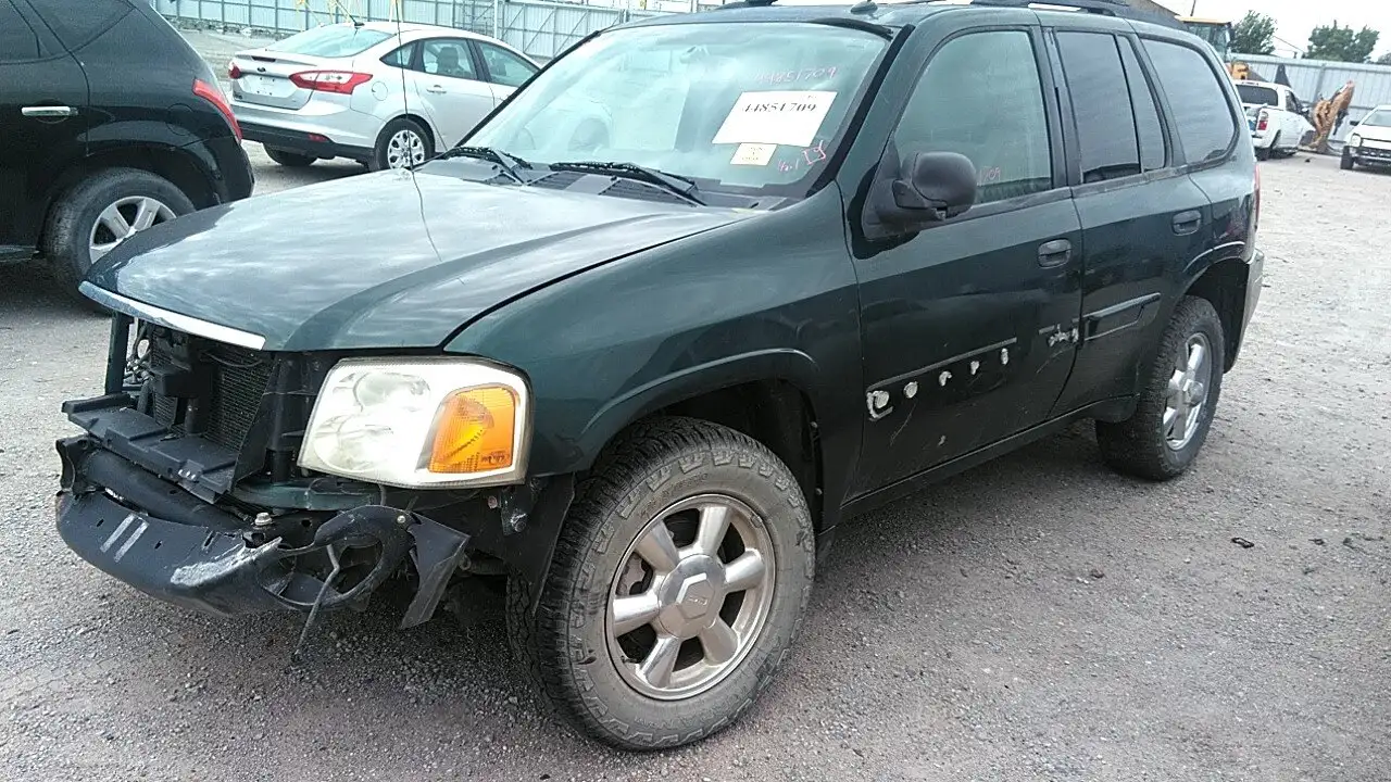 Photo of 2005 Gmc Envoy