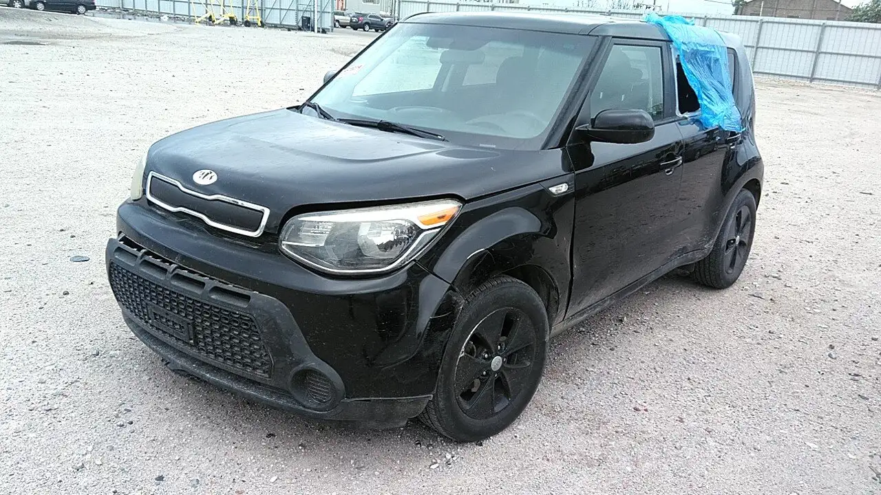 Photo of 2014 Kia Soul