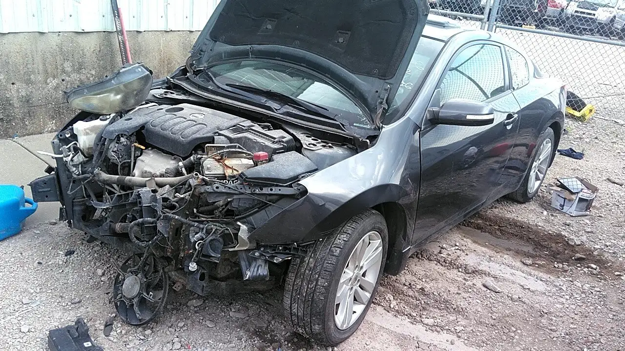 Photo of 2011 Nissan Altima