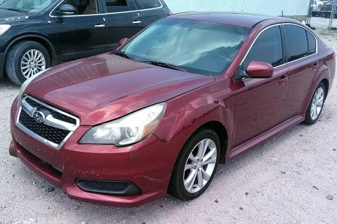 Photo of 2013 Subaru Legacy