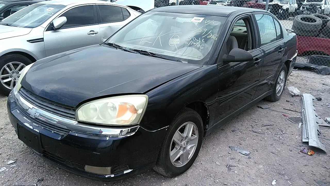 Photo of 2005 Chevrolet Malibu