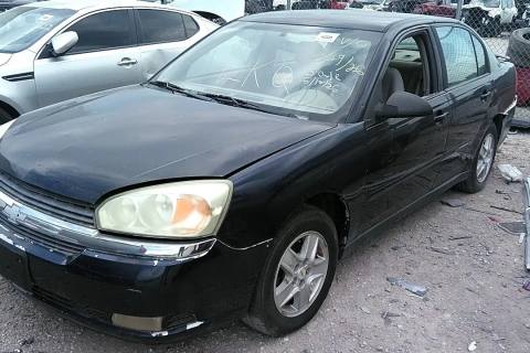 Photo of 2005 Chevrolet Malibu