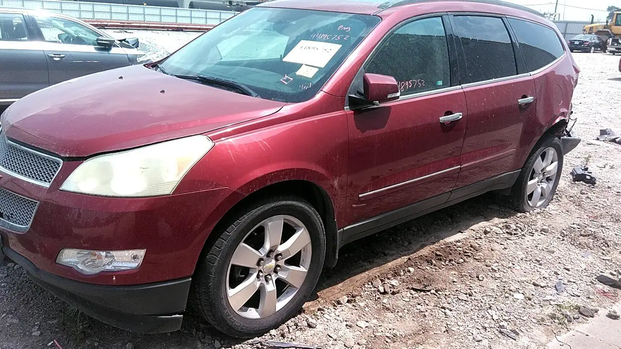 Photo of 2010 Chevrolet Traverse