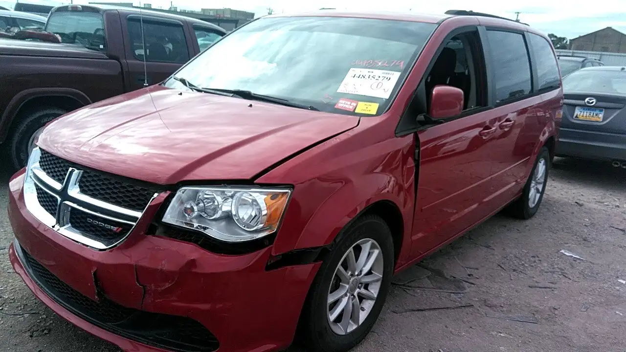 Photo of 2013 Dodge Grand Caravan