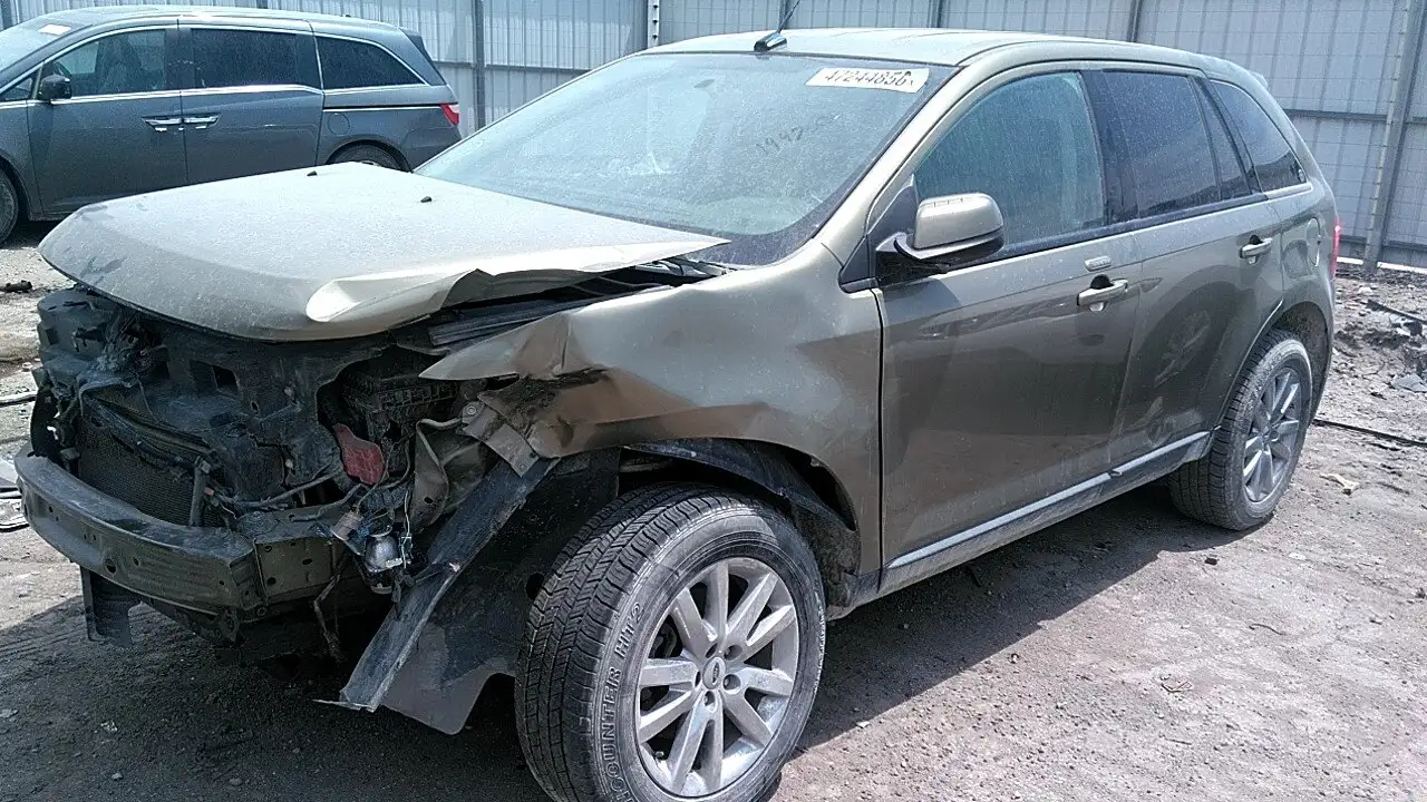 Photo of 2013 Ford Edge