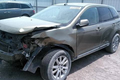 Photo of 2013 Ford Edge