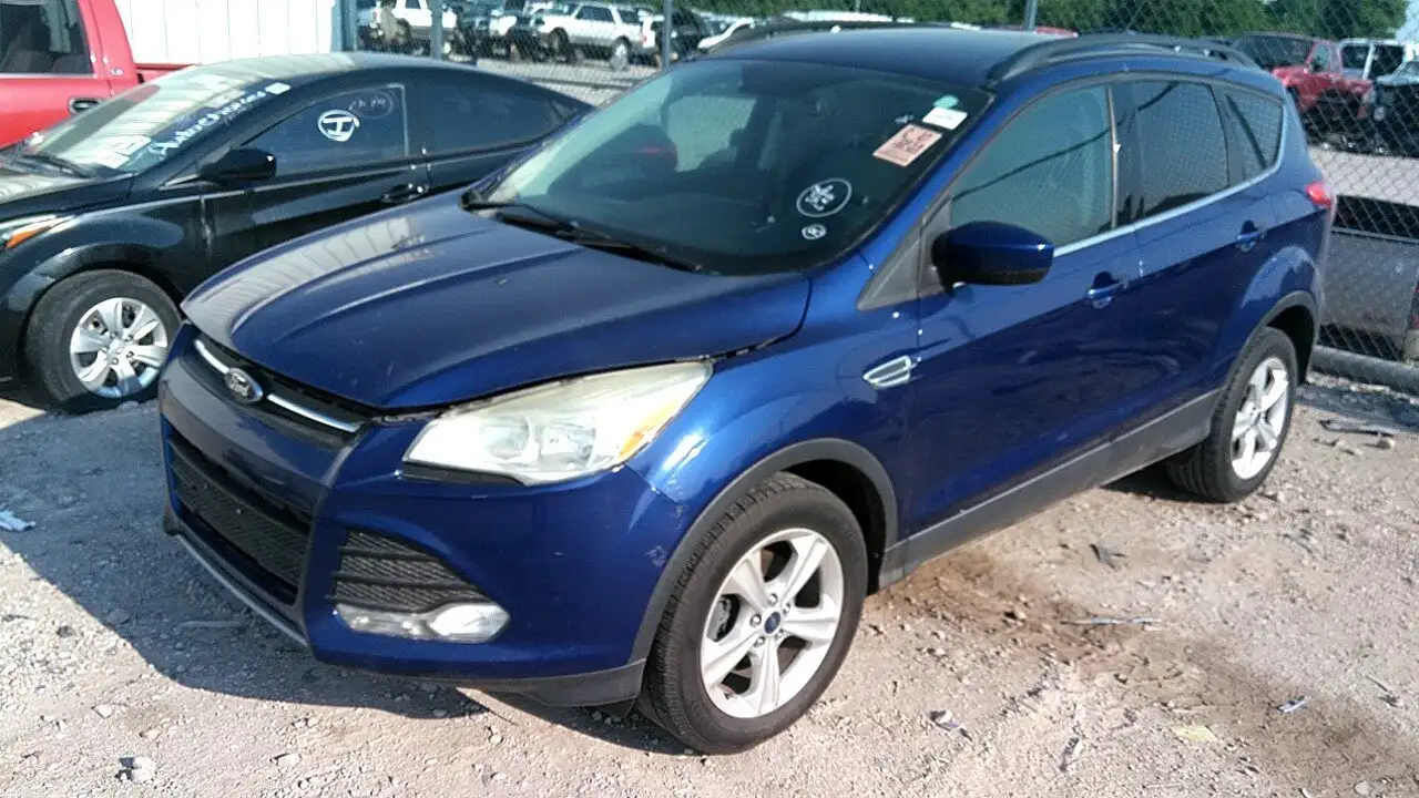 Photo of 2014 Ford Escape