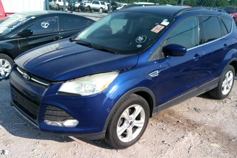 Photo of 2014 Ford Escape