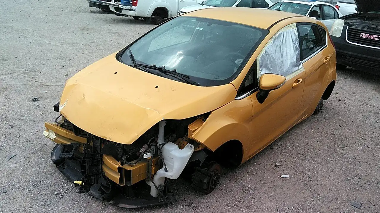 Photo of 2011 Ford Fiesta