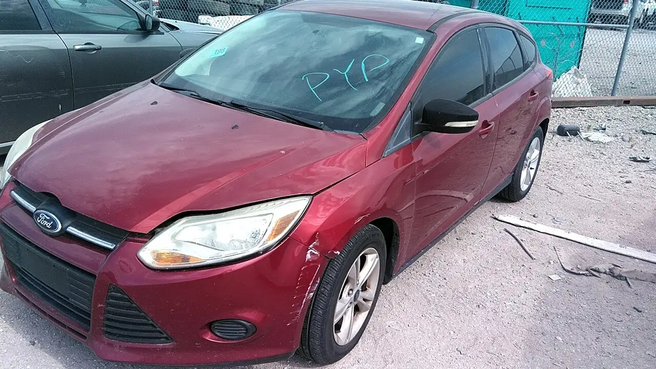 Photo of 2014 Ford Focus