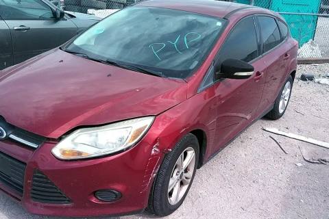 Photo of 2014 Ford Focus