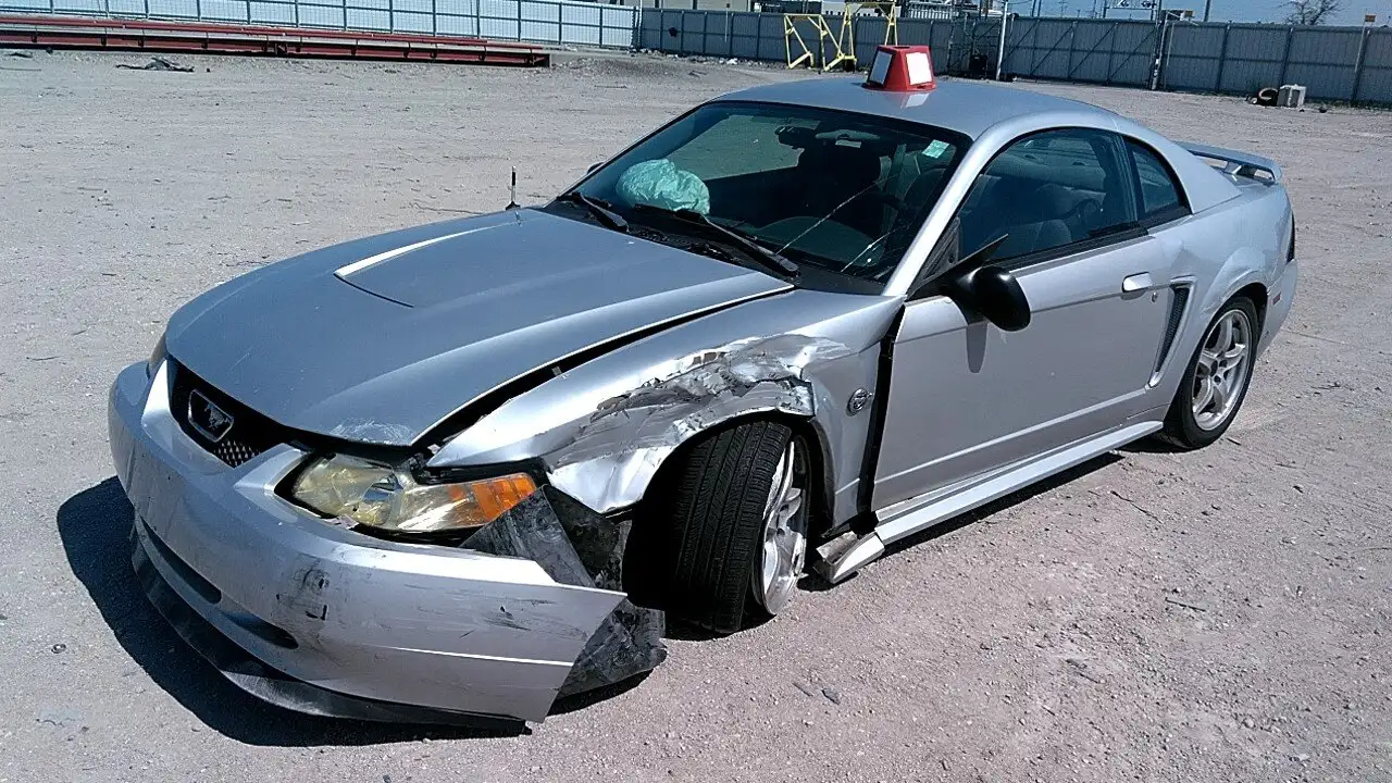 Photo of 2004 Ford Mustang