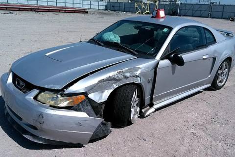 Photo of 2004 Ford Mustang