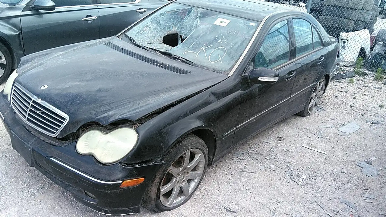 Photo of 2003 Mercedes-Benz C230