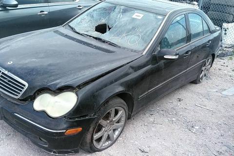 Photo of 2003 Mercedes-Benz C230