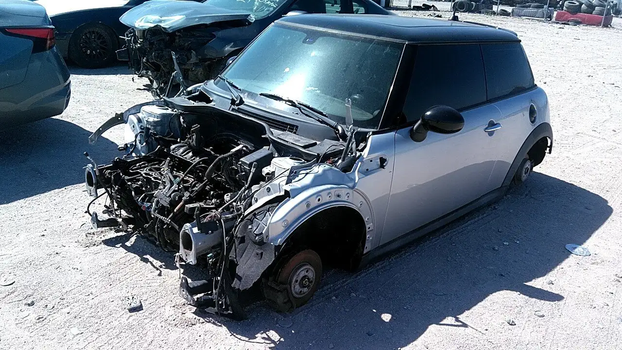 Photo of 2008 Mini Cooper