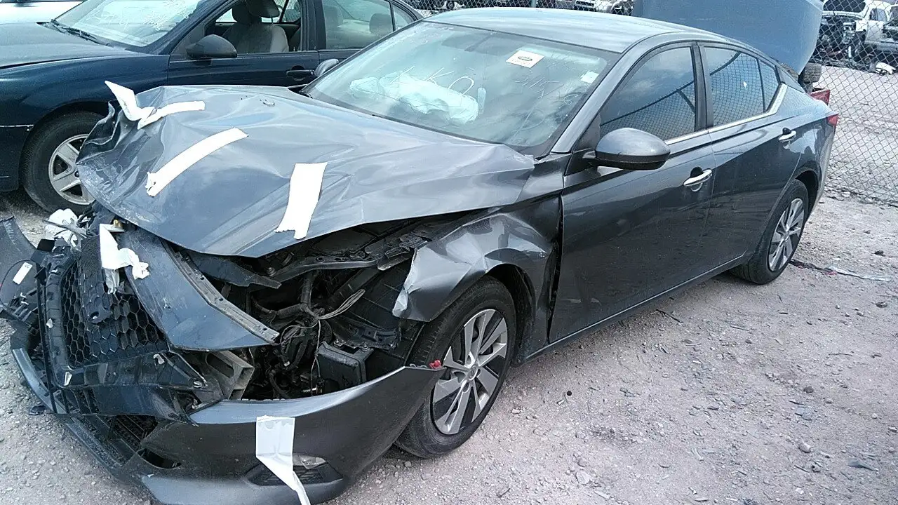 Photo of 2020 Nissan Altima