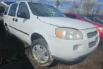 Photo of 2007 Chevrolet Uplander