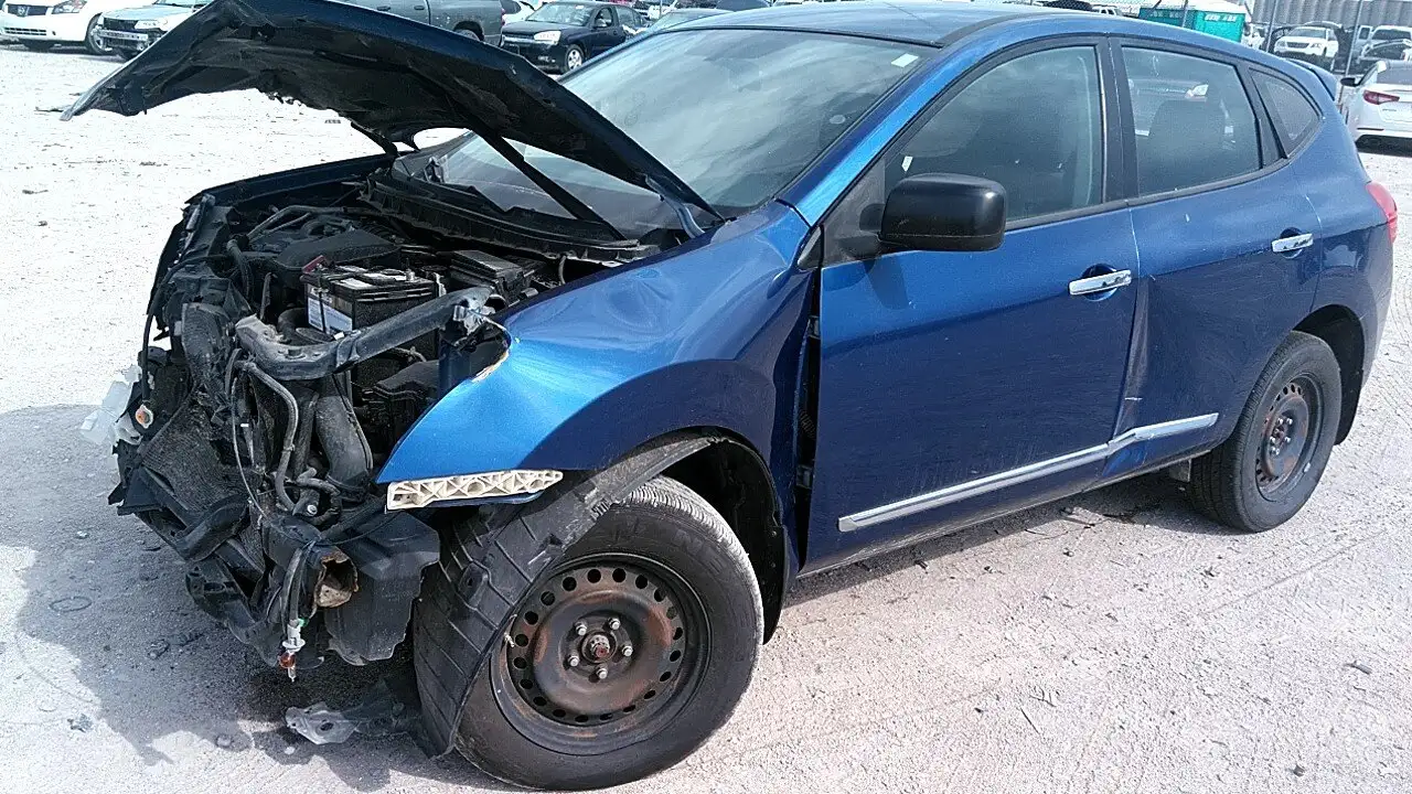 Photo of 2011 Nissan Rogue