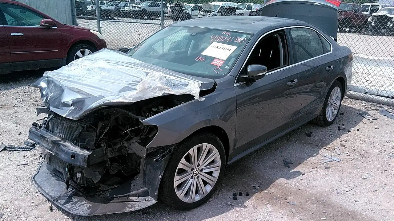 Photo of 2013 Volkswagen Passat
