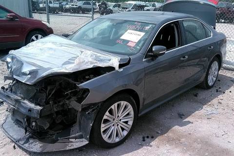 Photo of 2013 Volkswagen Passat