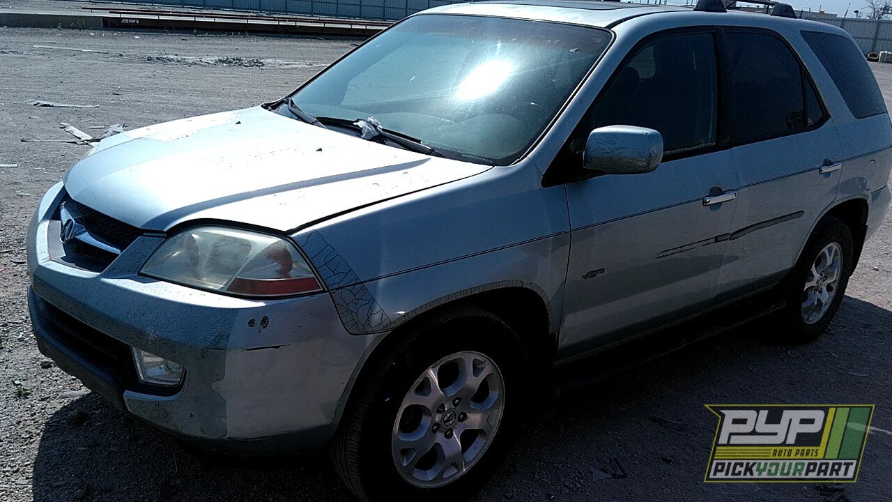 Photo of 2002 Acura Mdx