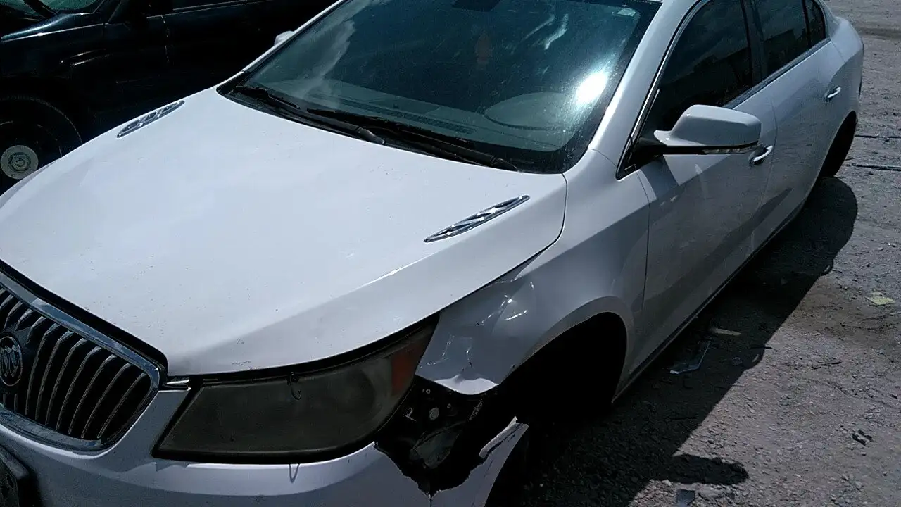 Photo of 2013 Buick Lacrosse