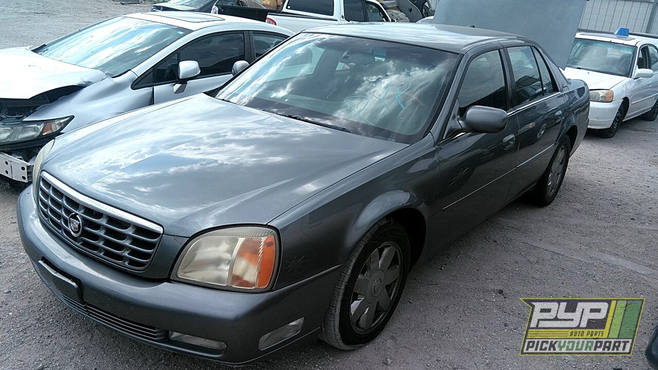 Photo of 2004 Cadillac Deville