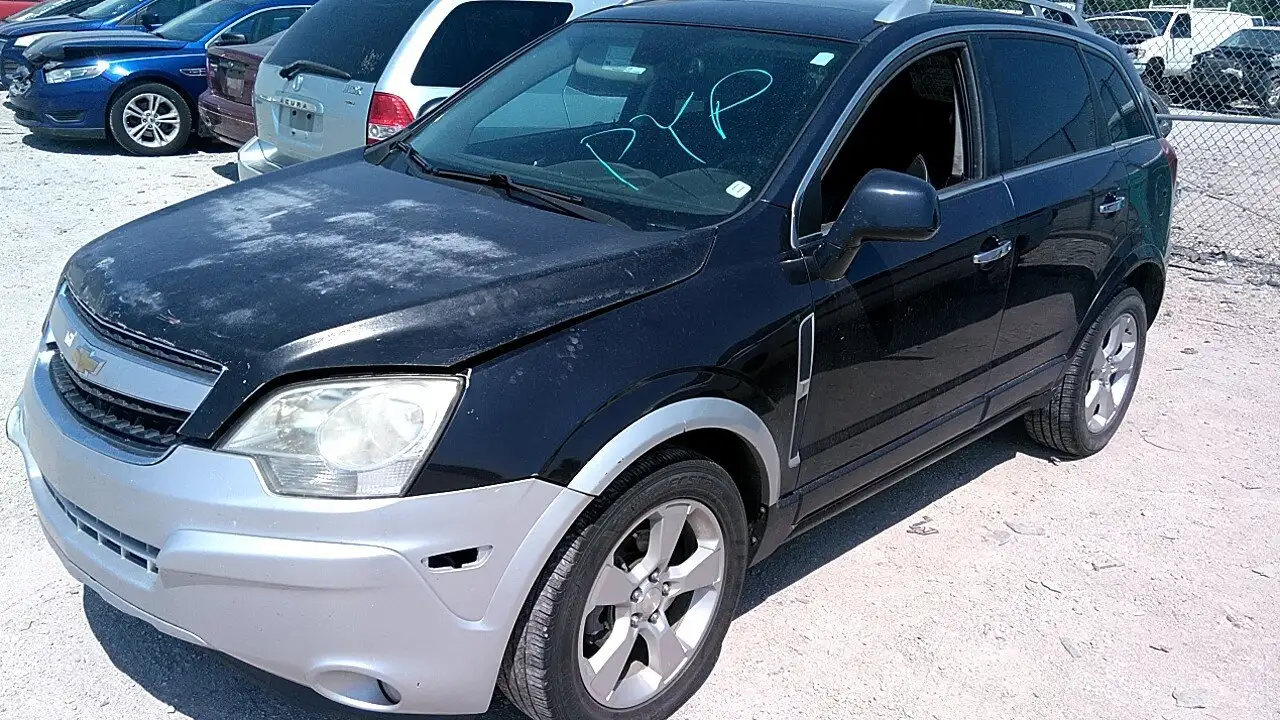 Photo of 2015 Chevrolet Captiva Sport