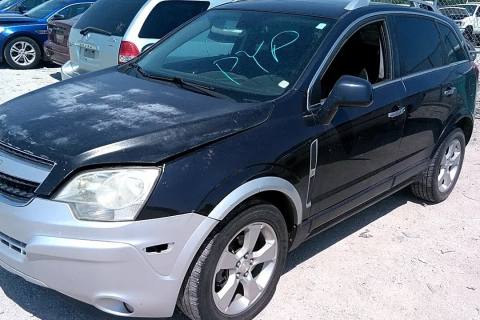 Photo of 2015 Chevrolet Captiva Sport