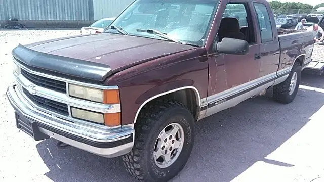Photo of 1997 Chevrolet K1500