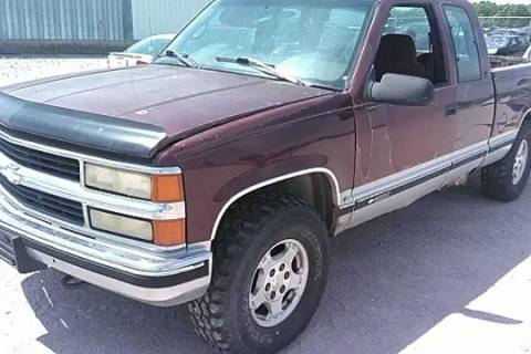 Photo of 1997 Chevrolet K1500