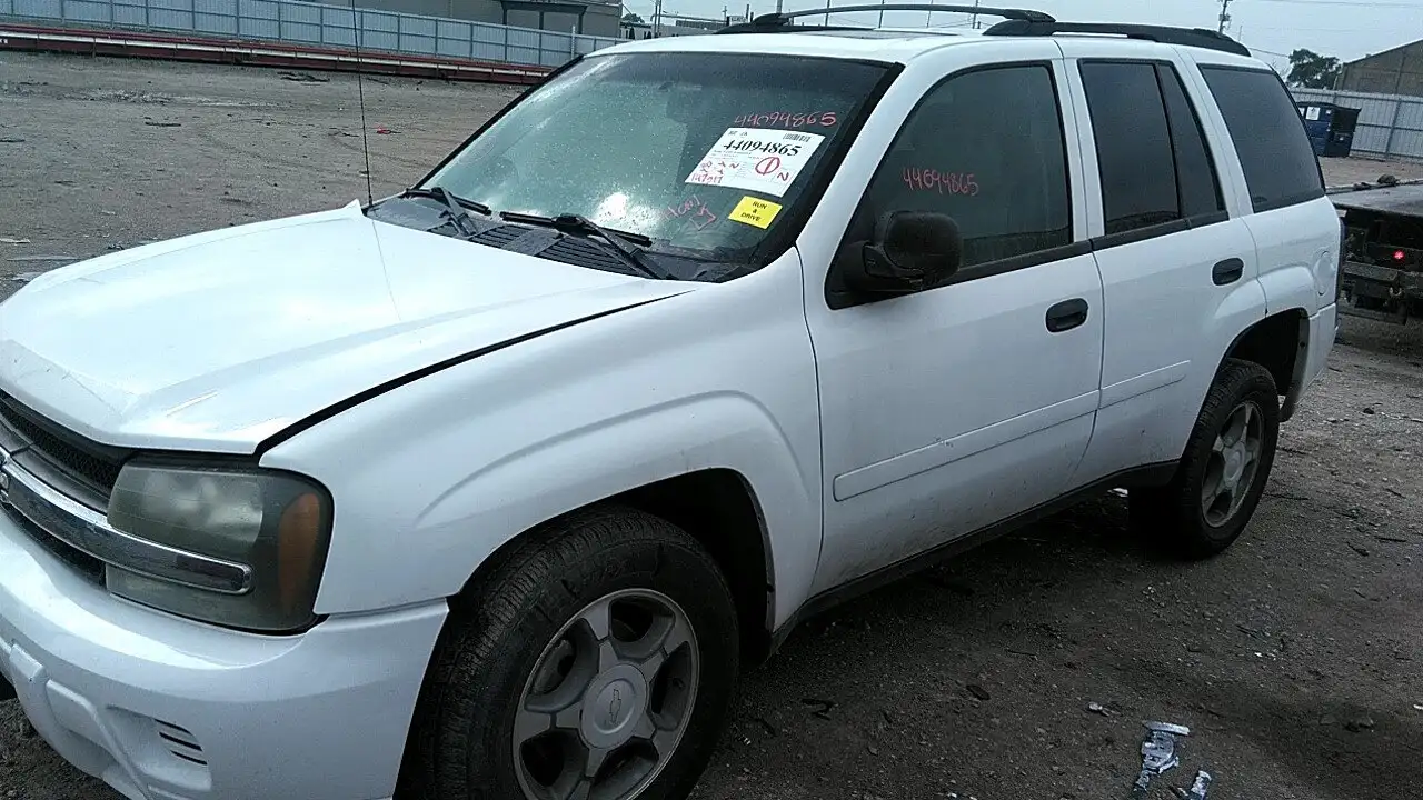 Photo of 2008 Chevrolet Trailblazer