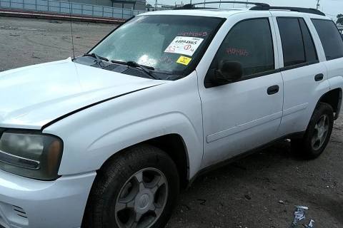 Photo of 2008 Chevrolet Trailblazer
