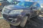 Photo of 2015 Chevrolet Traverse