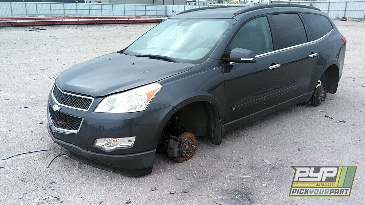 Photo of 2010 Chevrolet Traverse