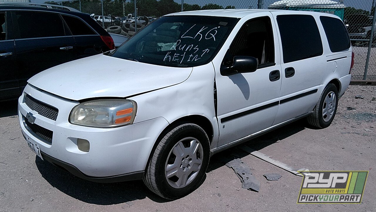 Photo of 2006 Chevrolet Uplander