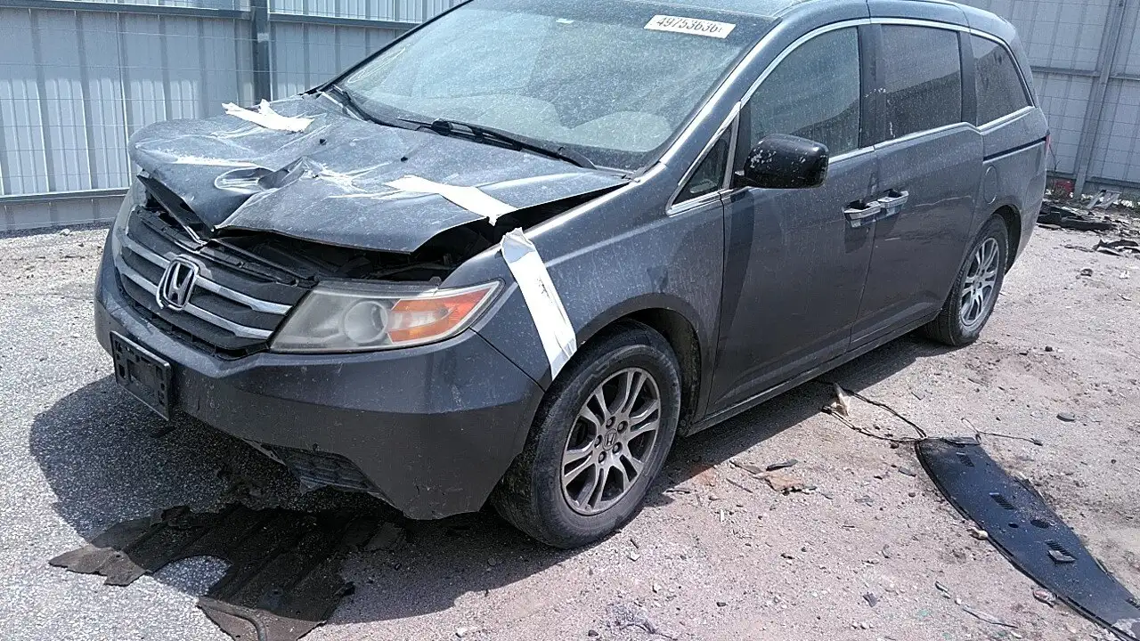 Photo of 2011 Honda Odyssey