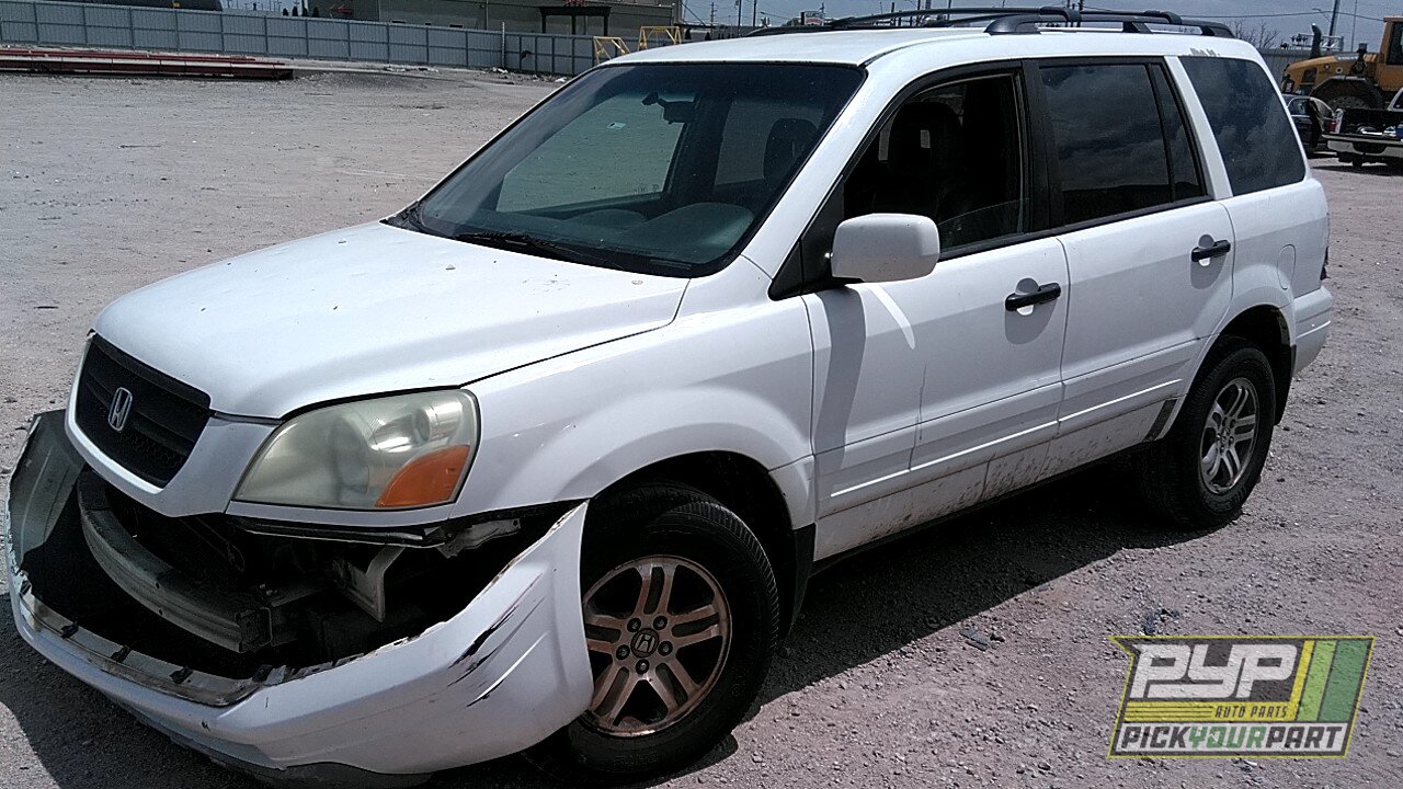 Photo of 2004 Honda Pilot