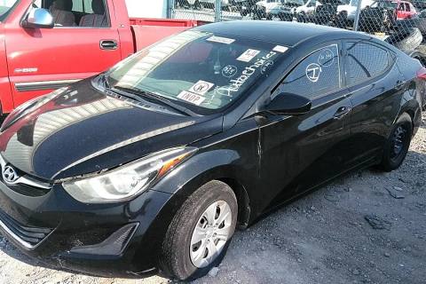 Photo of 2016 Hyundai Elantra