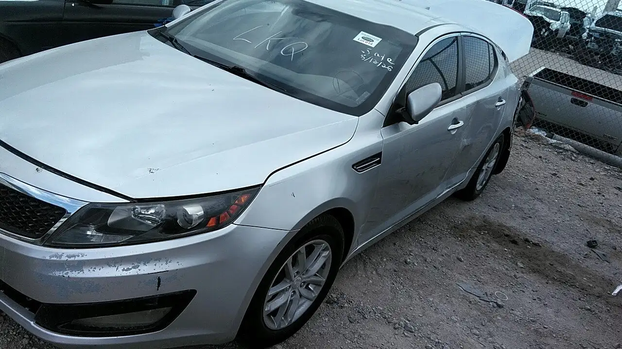 Photo of 2013 Kia Optima