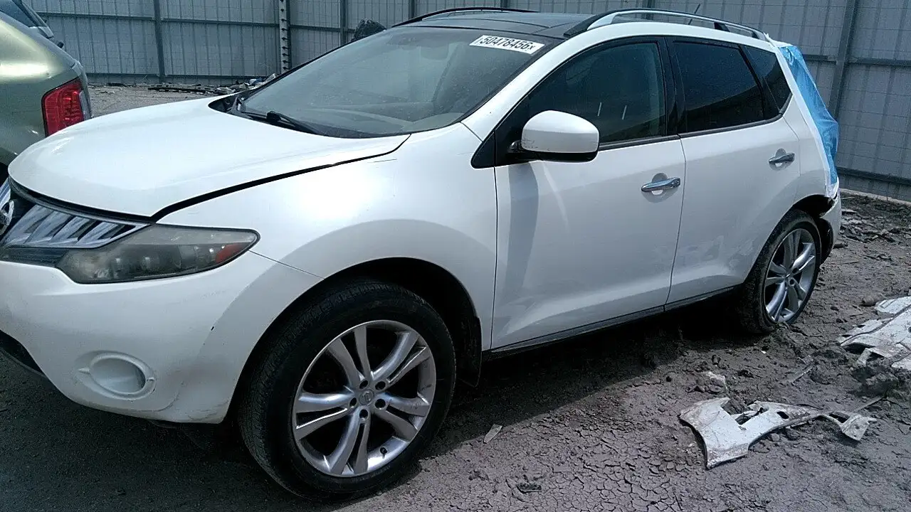 Photo of 2010 Nissan Murano