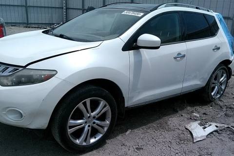 Photo of 2010 Nissan Murano