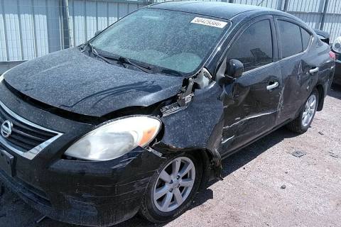 Photo of 2014 Nissan Versa