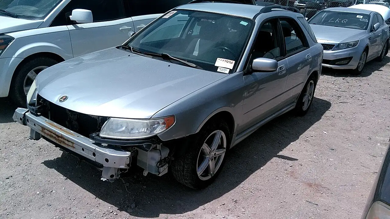 Photo of 2005 Saab 9-2X