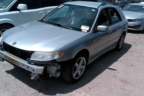 Photo of 2005 Saab 9-2X