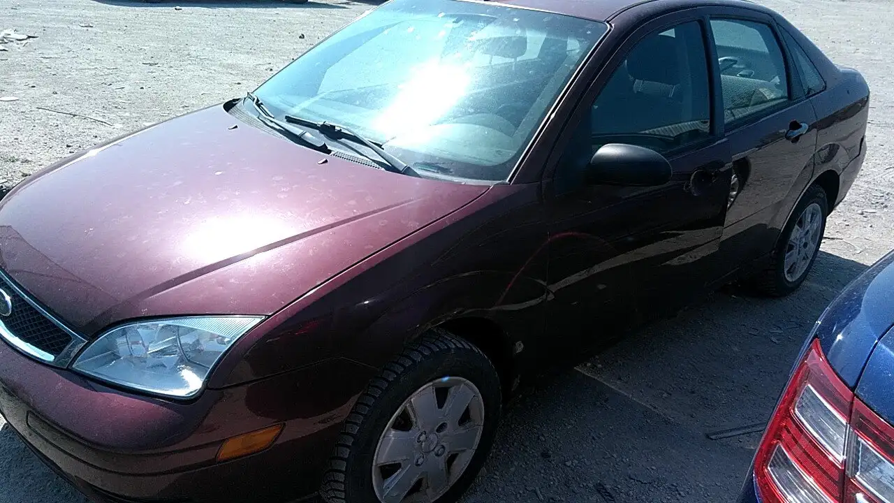 Photo of 2006 Ford Focus