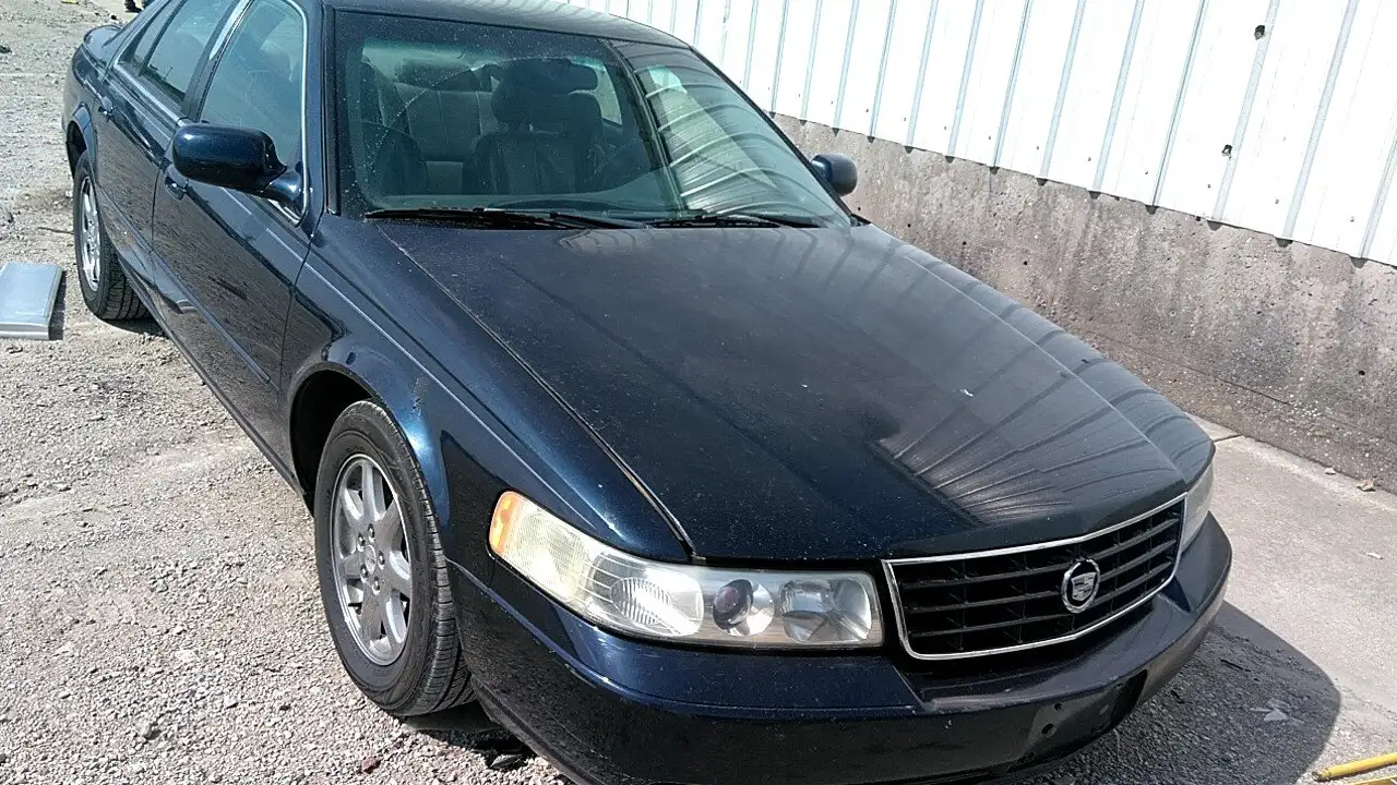 Photo of 2003 Cadillac Seville